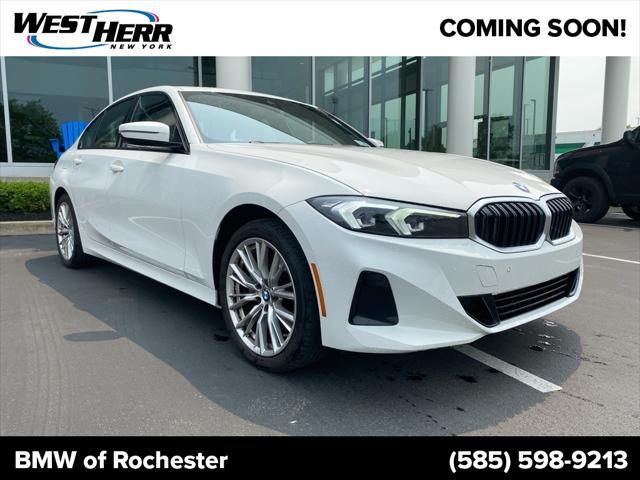 2023 BMW 330