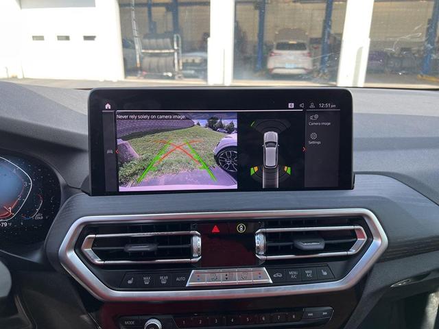 Photo of 2023 Alpine White BMW X3