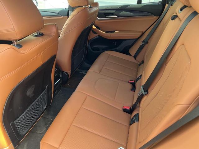 Photo of 2023 Alpine White BMW X3