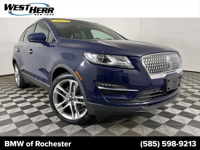 2019 Lincoln MKC