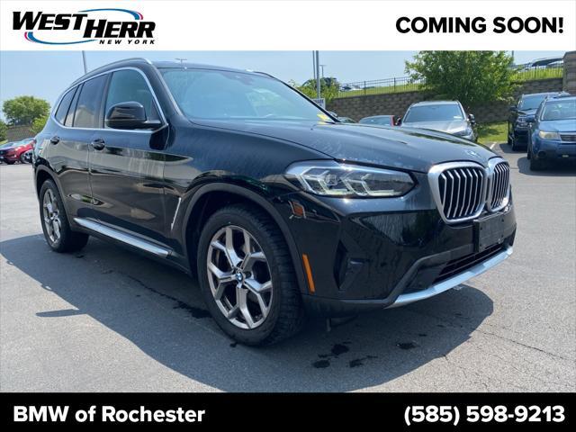 2023 BMW X3