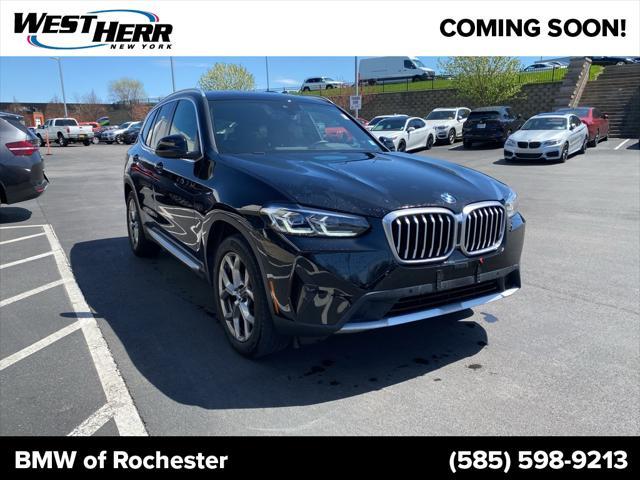 2022 BMW X3