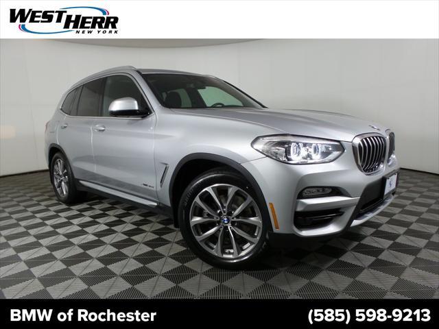 2018 BMW X3