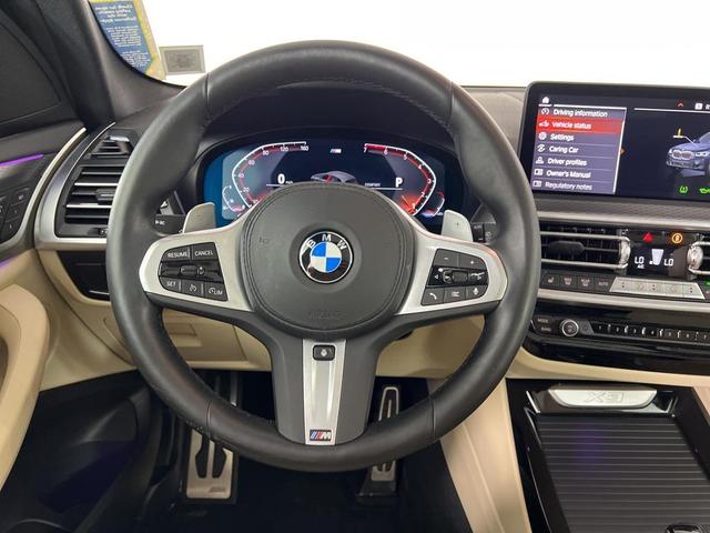 Photo of 2022 Carbon Black Metallic BMW X3