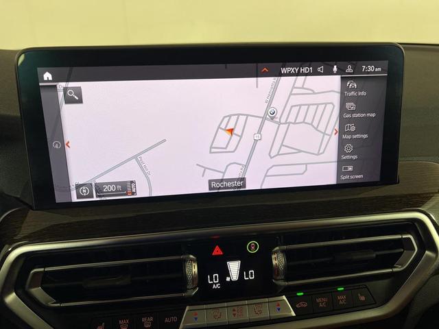 Photo of 2023 Mineral White Metallic BMW X3