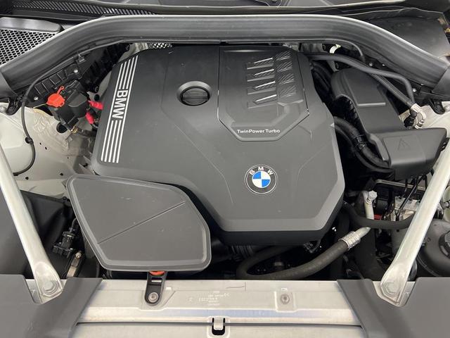 Photo of 2023 Mineral White Metallic BMW X3