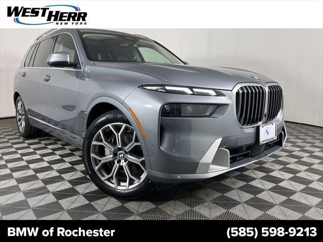 2024 BMW X7