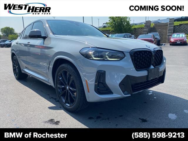 2022 BMW X4