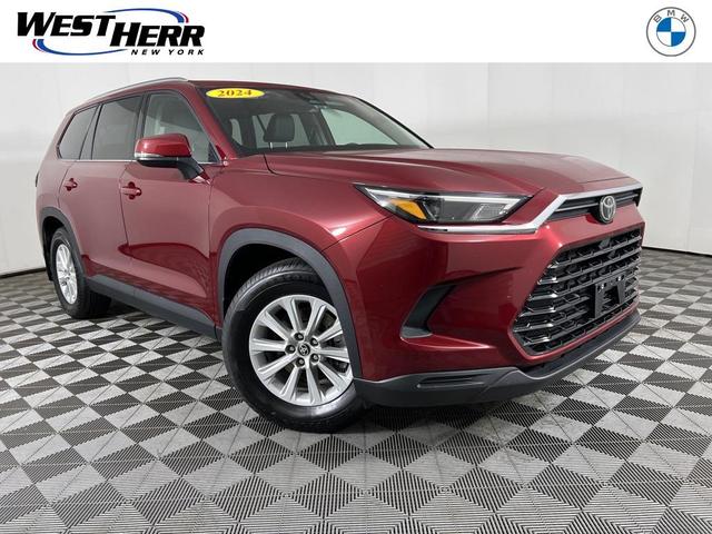 2024 Toyota Grand Highlander