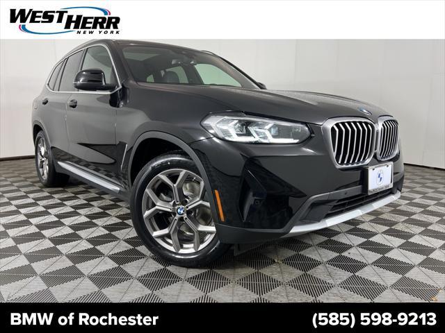 2022 BMW X3