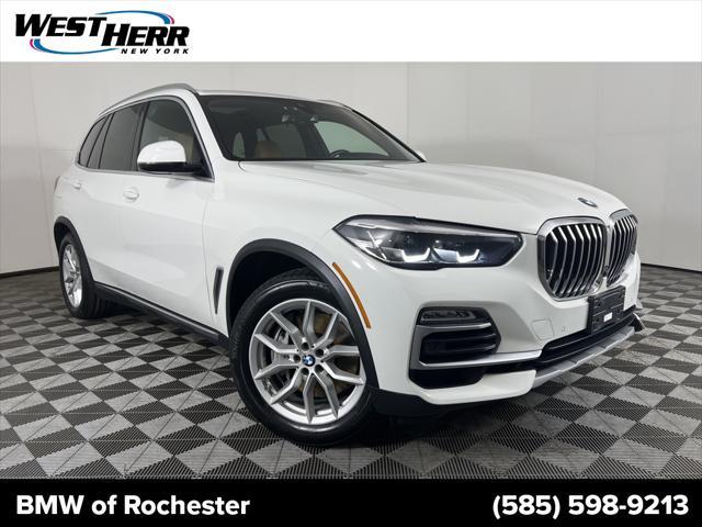 2021 BMW X5 Phev