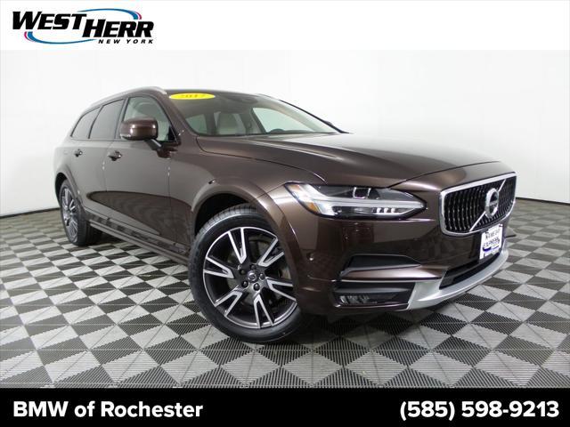 2017 Volvo V90 Cross Country