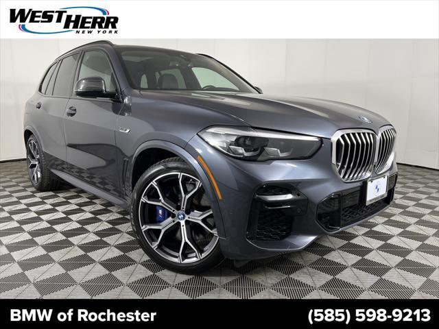 2022 BMW X5 Phev