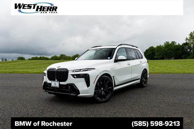 2025 BMW X7