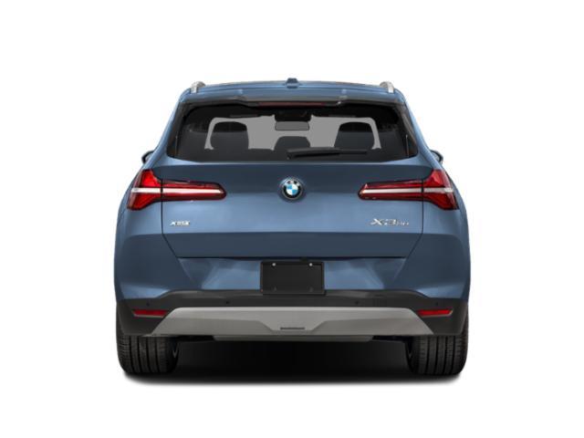 Photo of 2026 Black Sapphire Metallic BMW X3