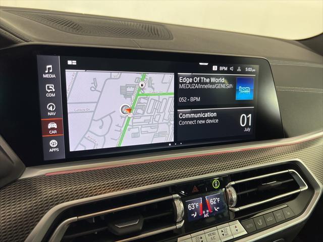 Photo of 2022 Alpine White BMW X5