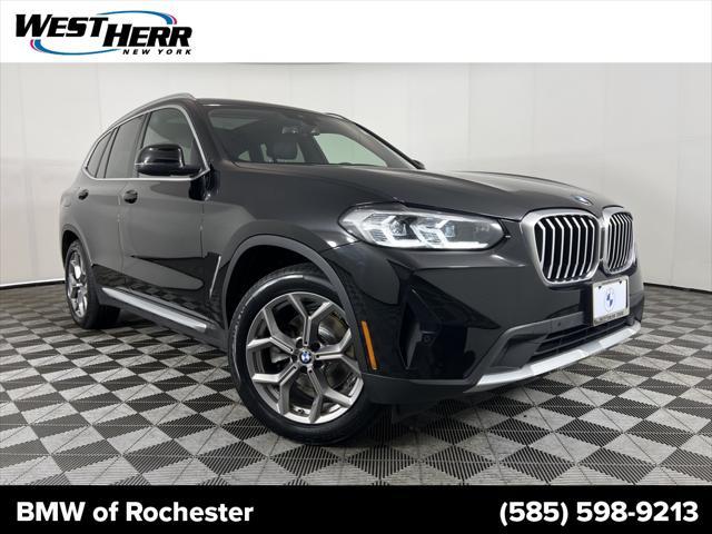 2023 BMW X3