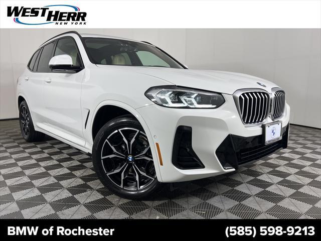 2023 BMW X3