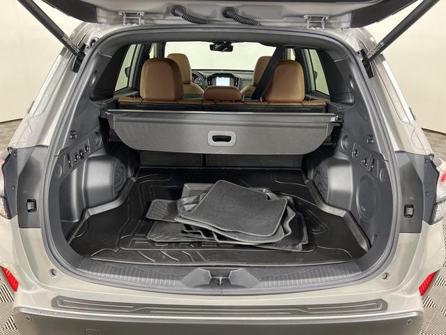 Photo of 2025 River Rock Pearl Subaru Forester