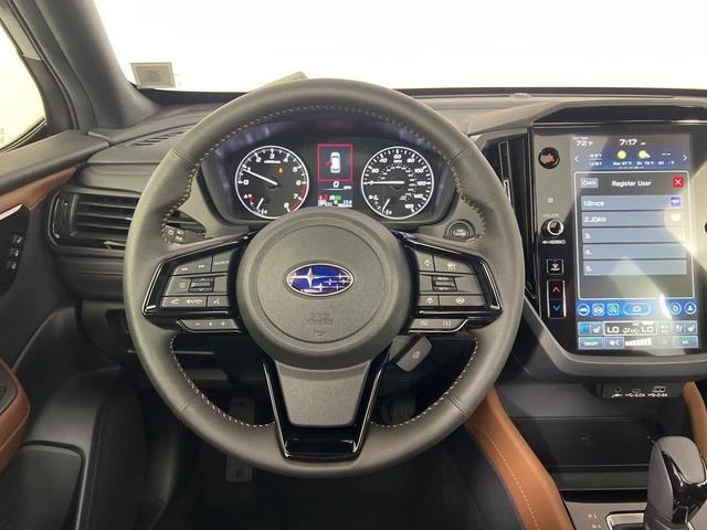 Photo of 2025 River Rock Pearl Subaru Forester