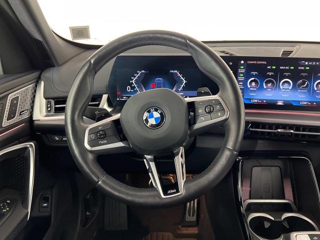Photo of 2023 Black Sapphire Metallic BMW X1