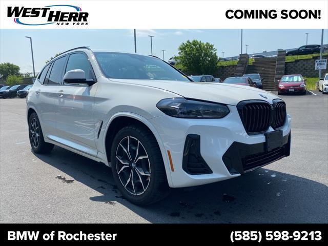 2024 BMW X3