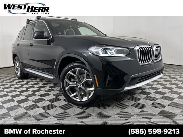 2024 BMW X3