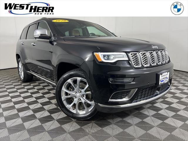 2020 Jeep Grand Cherokee