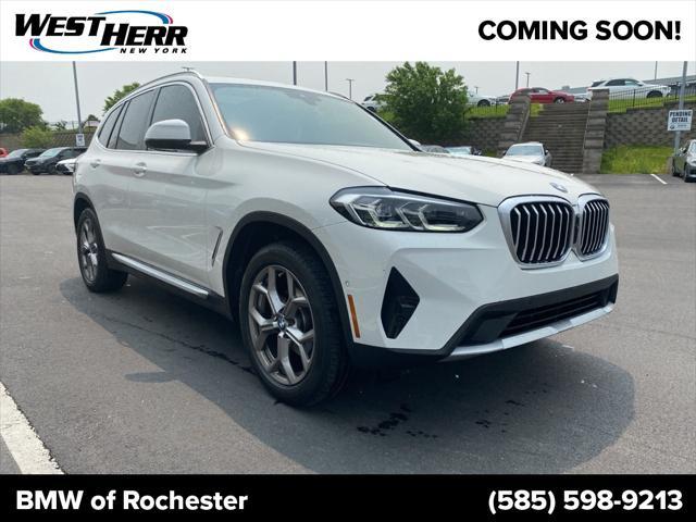 2023 BMW X3