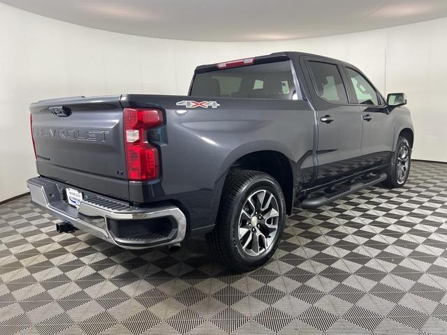 Photo of 2023 Dark Ash Metallic Chevrolet Silverado 1500