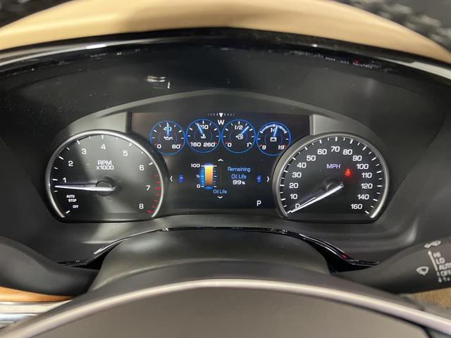 Photo of 2017 Dark Adriatic Blue Metallic Cadillac XT5