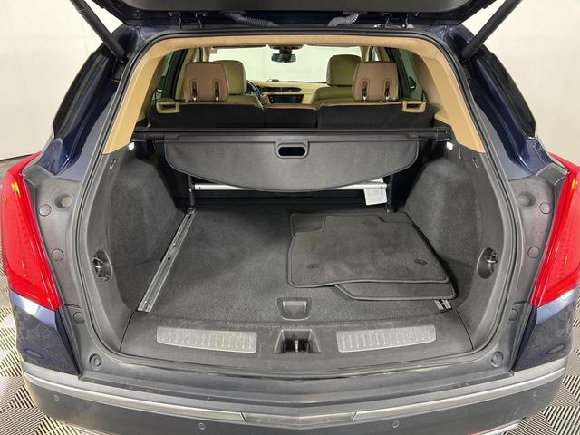 Photo of 2017 Dark Adriatic Blue Metallic Cadillac XT5