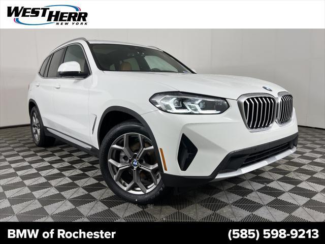 2022 BMW X3