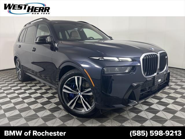 2025 BMW X7