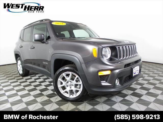 2021 Jeep Renegade