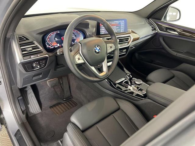 Photo of 2024 Skyscraper Grey Metallic BMW X3