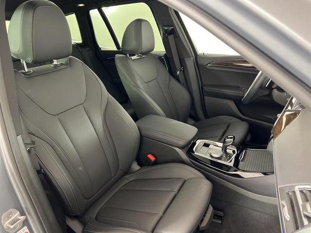 Photo of 2024 Skyscraper Grey Metallic BMW X3