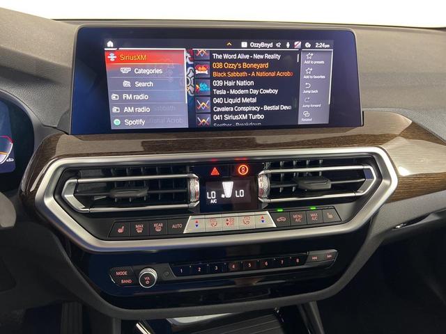 Photo of 2024 Skyscraper Grey Metallic BMW X3