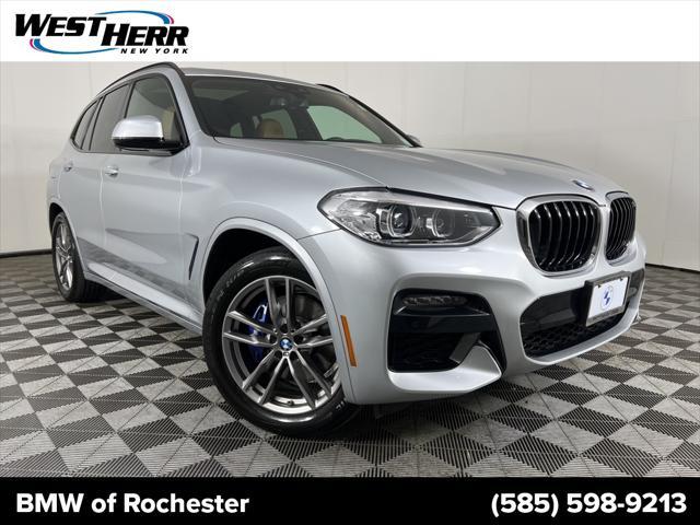 2021 BMW X3 Phev