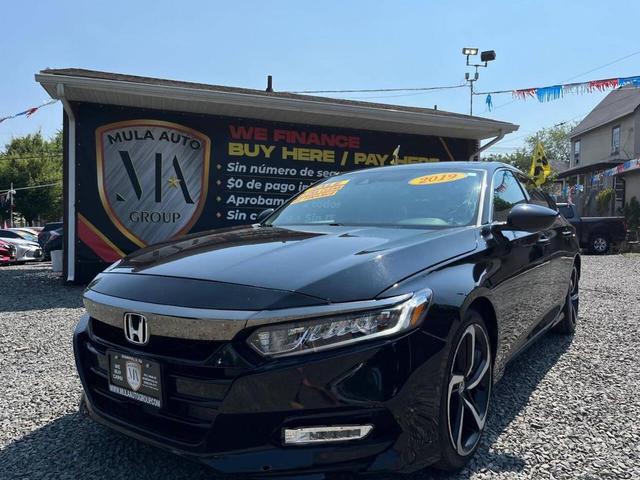 2019 Honda Accord