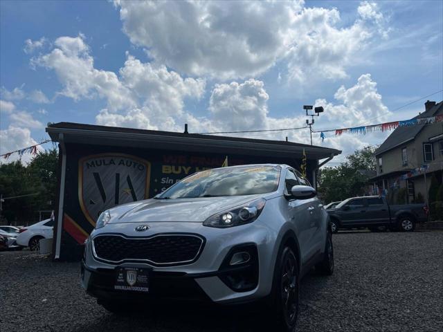 2022 Kia Sportage
