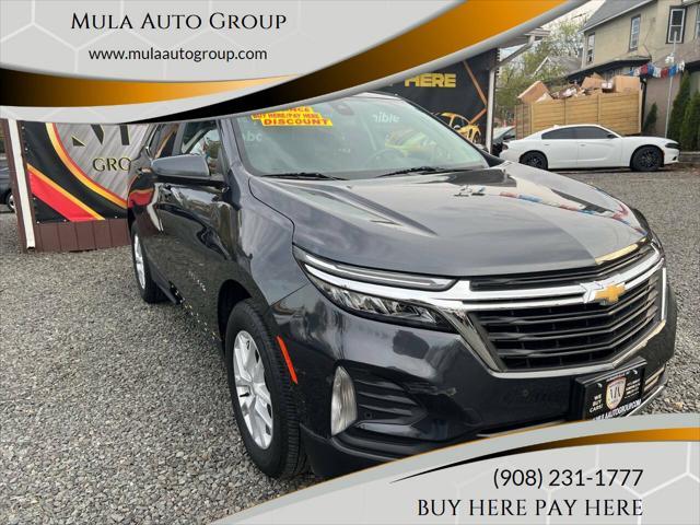 2022 Chevrolet Equinox