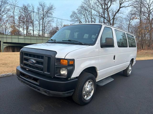 2010 Ford E150