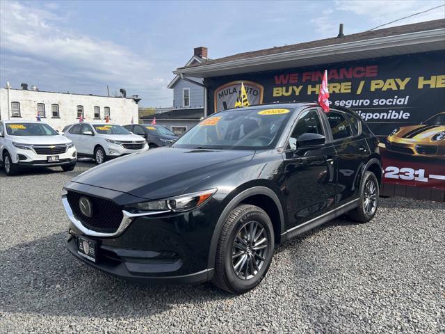2020 Mazda CX-5