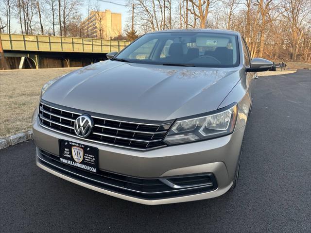 2016 Volkswagen Passat