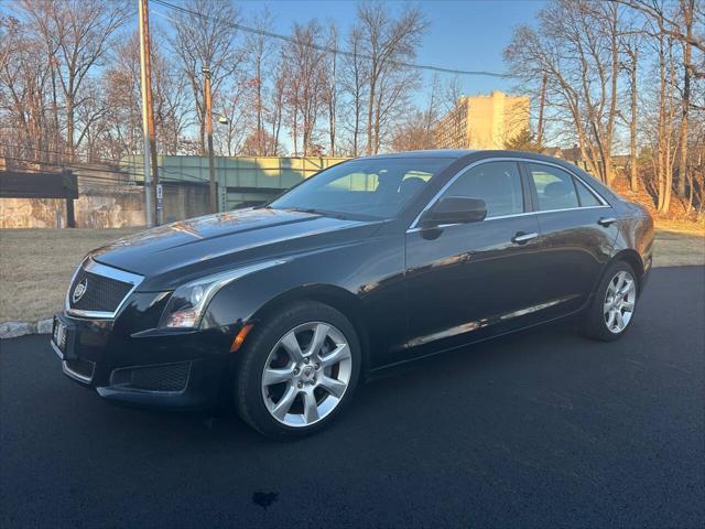 2013 Cadillac ATS