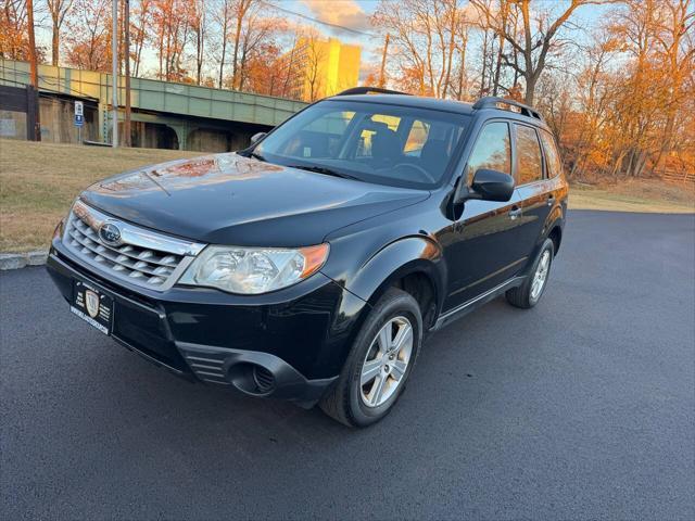 2012 Subaru Forester