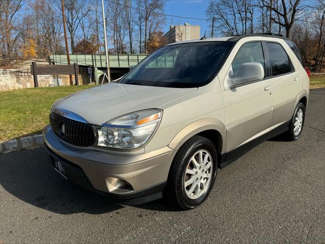 2005 Buick Rendezvous