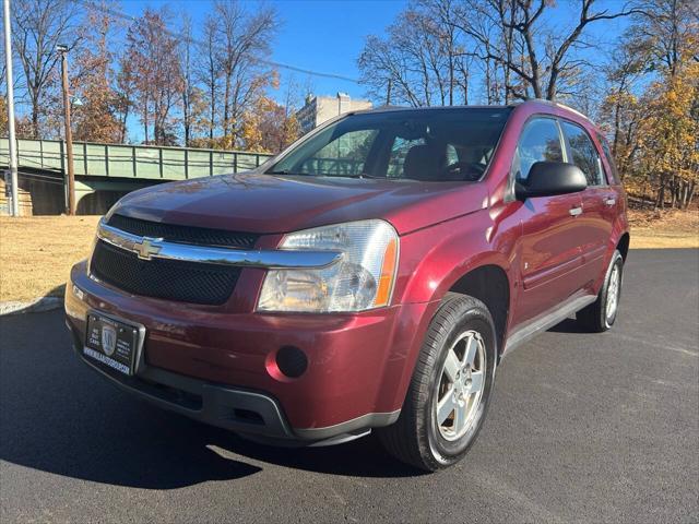 2008 Chevrolet Equinox