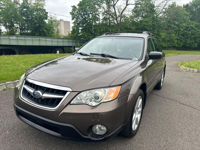 2009 Subaru Outback